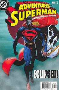 Adventures of Superman #639