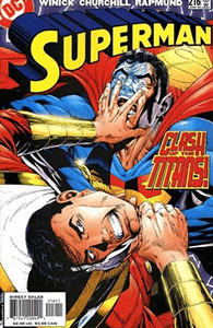 Superman #216