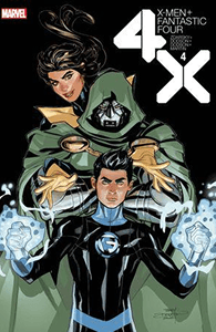 X-Men/Fantastic Four #4