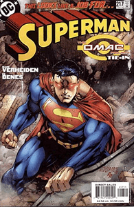 Superman #217