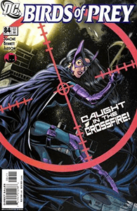 Birds of Prey #84