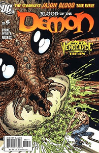Blood of the Demon #6