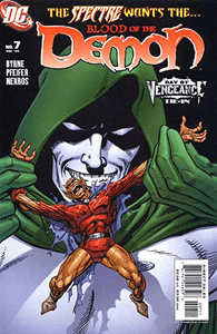 Blood of the Demon #7