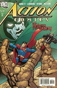 Action Comics #832
