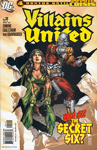 Villains United #2