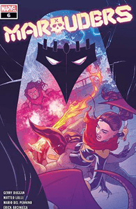 Marauders #6
