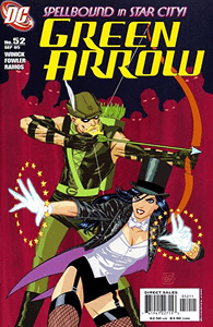 Green Arrow #52