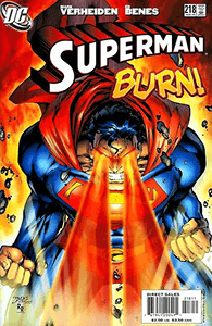 Superman #218