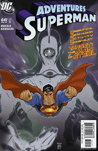 Adventures of Superman #641