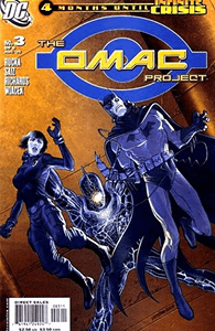 The OMAC Project #3