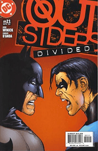 Outsiders #21