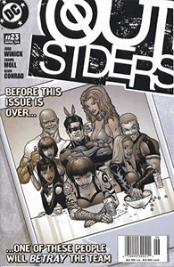Outsiders #23