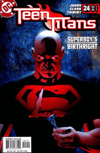 Teen Titans #24