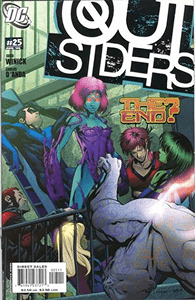 Outsiders #25