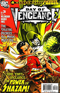 Day of Vengeance #3