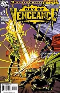 Day of Vengeance #4