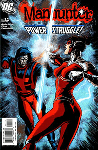 Manhunter #11