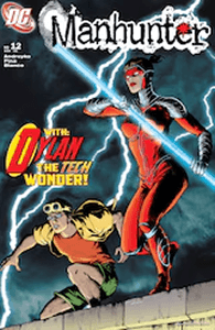 Manhunter #12