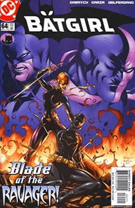 Batgirl #64