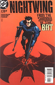 Nightwing #107