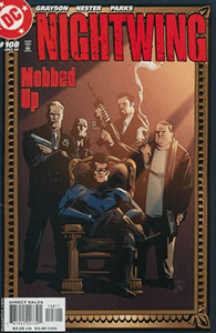 Nightwing #108