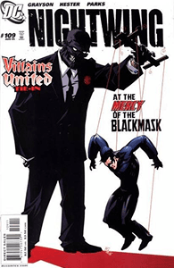 Nightwing #109