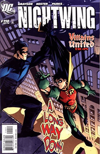Nightwing #110