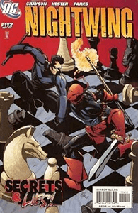 Nightwing #112