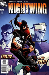 Nightwing #114
