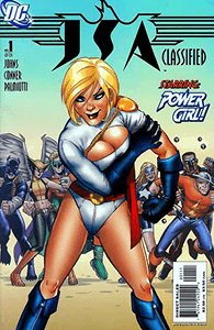 JSA: Classified #1