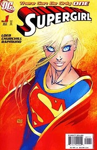 Supergirl #1
