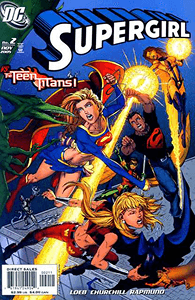 Supergirl #2