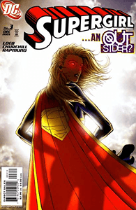 Supergirl #3