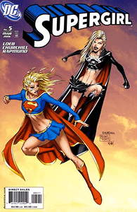 Supergirl #5