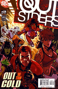 Outsiders #28