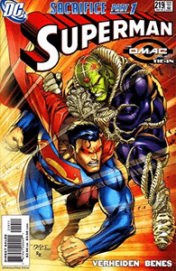 Superman #219