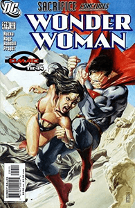 Wonder Woman #219