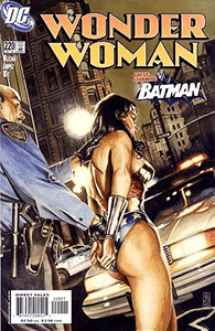 Wonder Woman #220