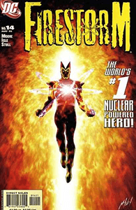 Firestorm #14