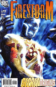 Firestorm #15