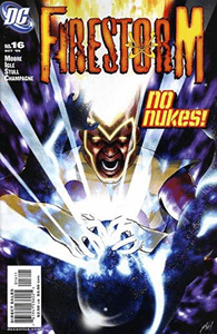 Firestorm #16