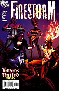 Firestorm #17