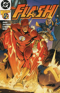 The Flash #0.5