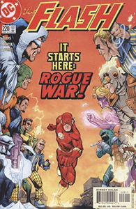 The Flash #220