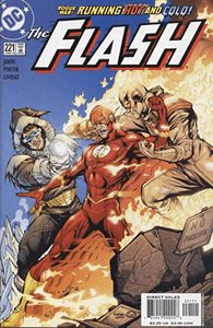 The Flash #221