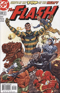 The Flash #222