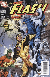 The Flash #223