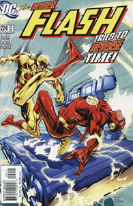 The Flash #224