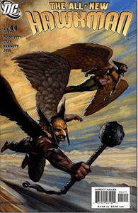 Hawkman #44
