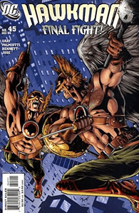 Hawkman #45